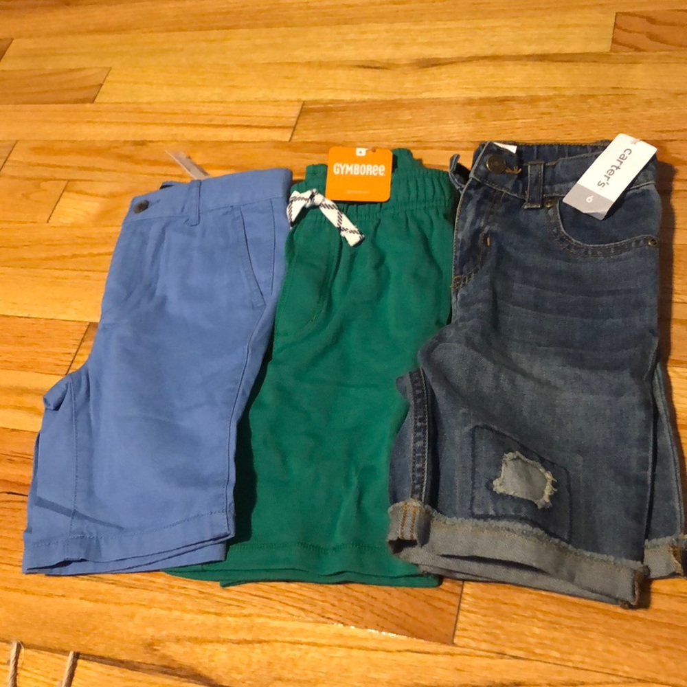 Bundle- Boy shorts
